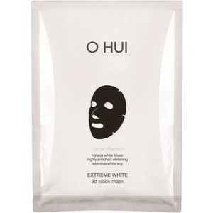 Mặt nạ dưỡng trắng 3D OHUI Extreme White 3D Black Mask