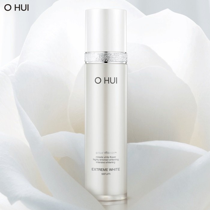 Tinh chất dưỡng trắng OHUI Extreme White Serum 45ml