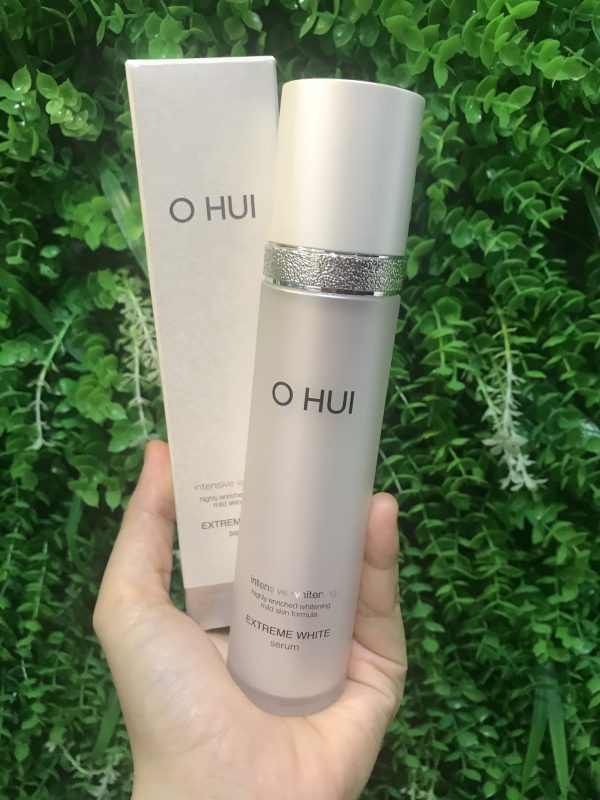 Tinh chất dưỡng trắng OHUI Extreme White Serum 45ml