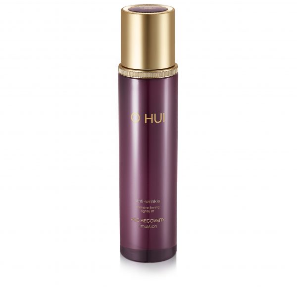 Sữa dưỡng cải thiện nếp nhăn ngăn lão hóa OHUI Age Recovery Emulsion 140ml