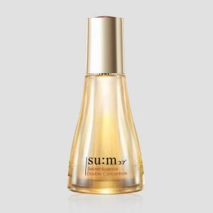 Tinh chất ngăn ngừa lão hóa tăng độ đàn hồi Su:m37 Secret Double Concentrate 50ml