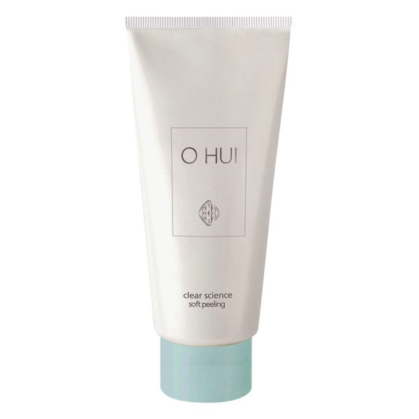 Gel tẩy tế bào chết OHUI Clear Science Soft Peeling 100ml