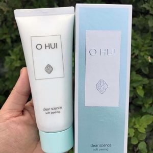 Gel tẩy tế bào chết OHUI Clear Science Soft Peeling 100ml