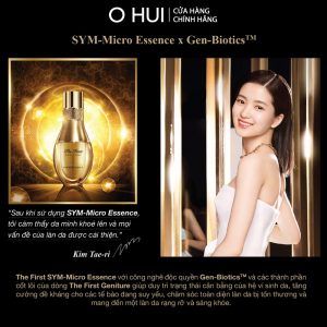 Tinh chất OHUI The First Sym-Micro Essence Debutant Edition 90ml