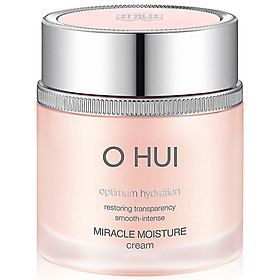 Kem dưỡng ẩm mịn mượt căng sáng da OHUI Miracle Moisture Cream 60ml