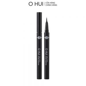 Kẻ mắt nước OHUI Real Color Brush Eyeliner #01 màu đen