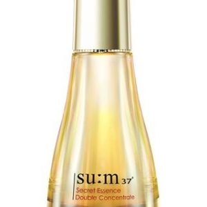 Tinh chất ngăn ngừa lão hóa tăng độ đàn hồi Su:m37 Secret Double Concentrate 50ml