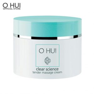 Kem massage cấp ẩm OHUI Clear Science Tender Massage Cream 230ml