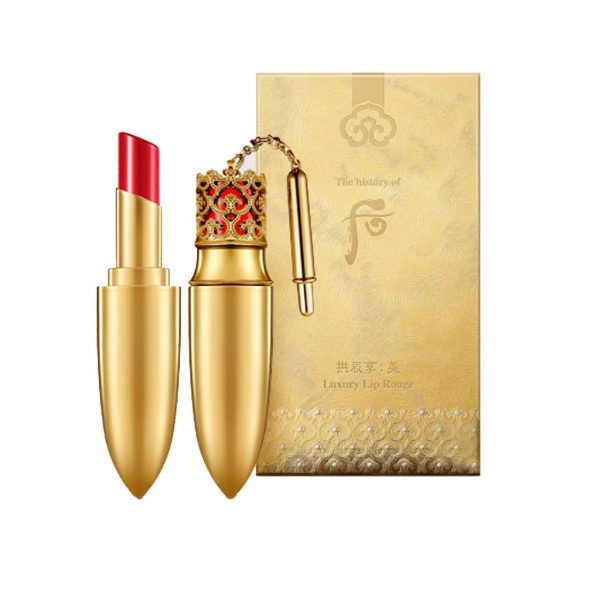 Son môi cao cấp Whoo GJH Mi Luxury Lip Rouge 6g