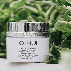 Mặt Nạ Ngủ Dưỡng Trắng Da Ohui Extreme White Sleeping Mask