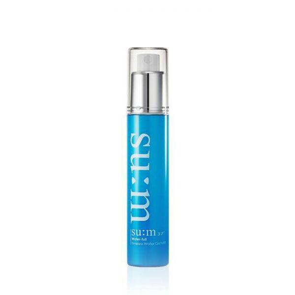 Xịt khoáng cấp ẩm Su:m37 Water-full Timeless Water Gel Mist 60ml