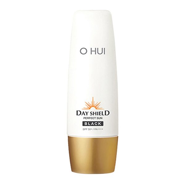 Kem chống nắng OHUI Day Shield Perfect Sun Black SPF50+ PA+++ 50ml