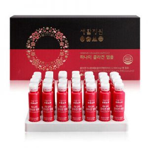 Nước Uống Collagen Hàn Quốc – Hanami Collagen Ampoule