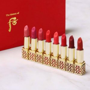 Son nhung lì Whoo GongJinhyang Mi Velvet Lip Rouge 3.5g