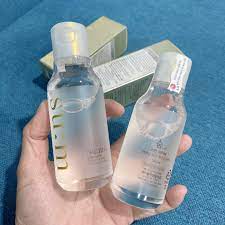 Nước Tẩy trang giàu ẩm Su:m37 Skin Save Cleansing Water 100ml