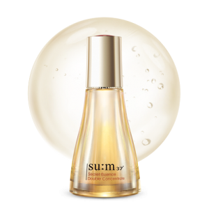 Tinh chất ngăn ngừa lão hóa tăng độ đàn hồi Su:m37 Secret Double Concentrate 50ml