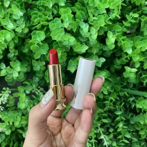 Son nhung lì dưỡng ẩm hoàng kim Su:m37 LS Velvet lipstick 1.3g