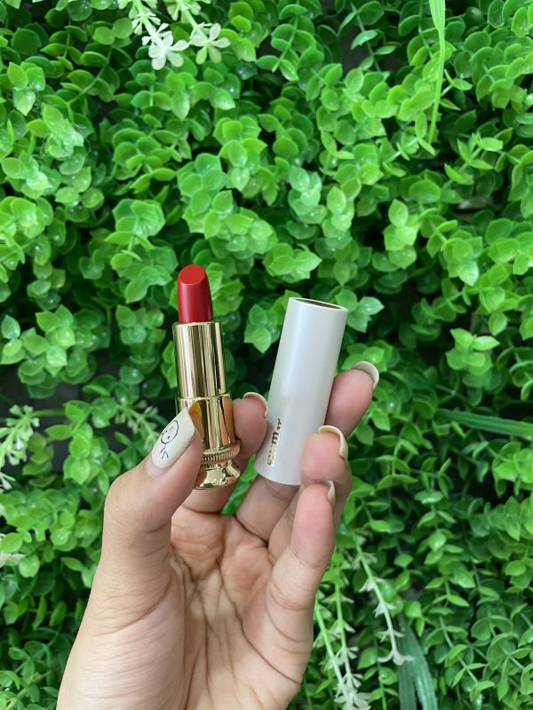 Son nhung lì dưỡng ẩm hoàng kim Su:m37 LS Velvet lipstick 1.3g