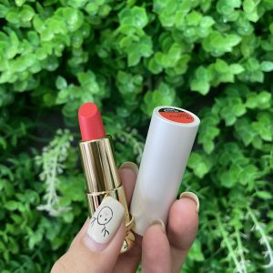 Son nhung lì dưỡng ẩm hoàng kim Su:m37 LS Velvet lipstick 1.3g