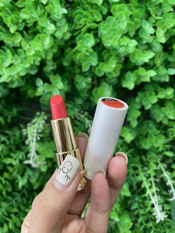 Son nhung lì dưỡng ẩm hoàng kim Su:m37 LS Velvet lipstick 1.3g