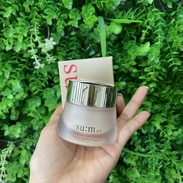 Kem chống lão hóa vùng mắt Su:m37 Secret Eye Cream 25ml