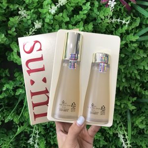 Xịt khoáng cấp ẩm Su:m37 Secret Essence Mist 60+60ml