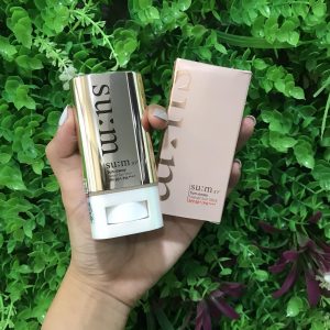 Chống nắng dạng thỏi dưỡng trắng Su:m37 Sun-away Velvet Sun Stick SPF50+/PA++++ 18g