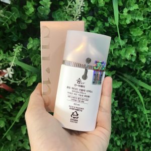 Kem chống nắng cấp ẩm Su:m37 Cooling Watery SPF50+ PA++ 50ml