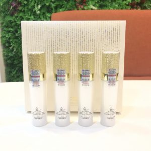 Bộ Tinh chất dưỡng trắng hồng sau 4 tuần Su:m37 Losec Summa Elixir Lumiere Ampoule 40ml