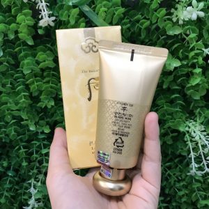 Kem BB trang điểm cao cấp Whoo GJH Mi Luxury BB Cream 45ml