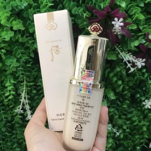 Kem nền mịn lì Whoo GJH Mi Velvet Liquid Foundation 40ml