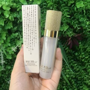 Tinh chất dưỡng trắng hồng sau 4 tuần Su:m37 LS Lumiere Ampoule 10ml